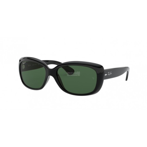 Occhiale da Sole Ray-Ban 0RB4101 JACKIE OHH - BLACK 601/58