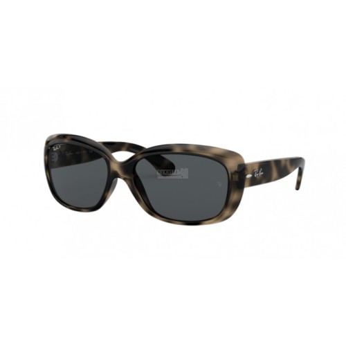 Occhiale da Sole Ray-Ban 0RB4101 JACKIE OHH - HAVANA GREY 731/81