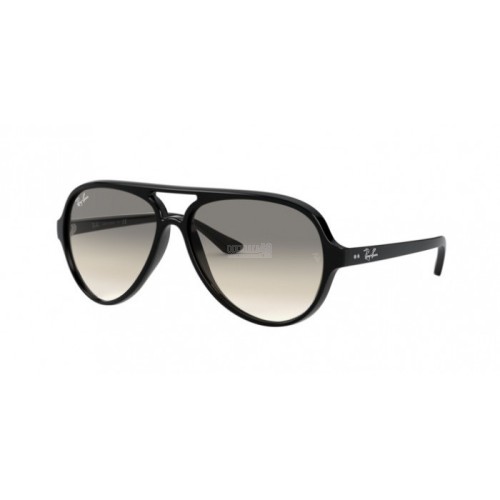 Occhiale da Sole Ray-Ban 0RB4125 CATS 5000 - BLACK 601/32