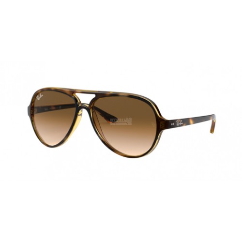 Occhiale da Sole Ray-Ban 0RB4125 CATS 5000 - LIGHT HAVANA 710/51