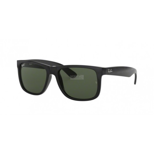 Occhiale da Sole Ray-Ban 0RB4165F JUSTIN - BLACK 601/71