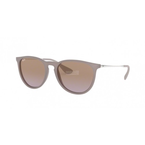 Occhiale da Sole Ray-Ban 0RB4171 ERIKA - DARK RUBBER SAND 600068