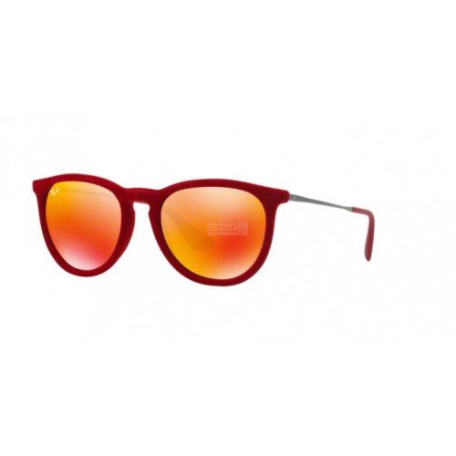 Occhiale da Sole Ray-Ban 0RB4171 ERIKA - RED VELVET 60766Q
