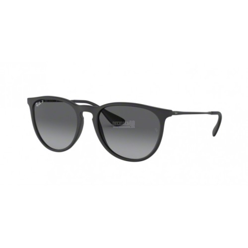 Occhiale da Sole Ray-Ban 0RB4171 ERIKA - BLACK RUBBER 622/T3