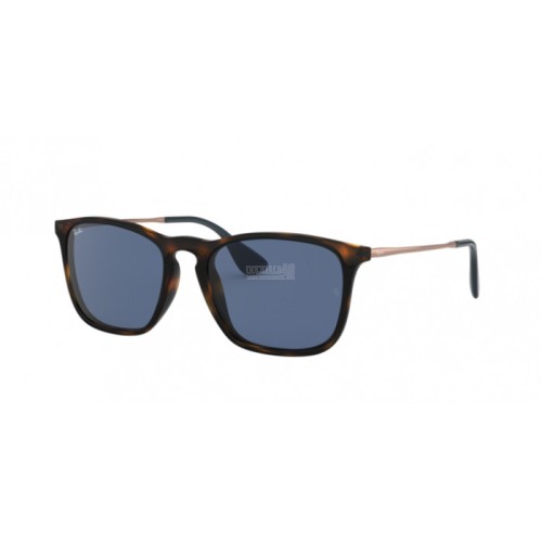 Occhiale da Sole Ray-Ban 0RB4187 CHRIS - HAVANA 639080
