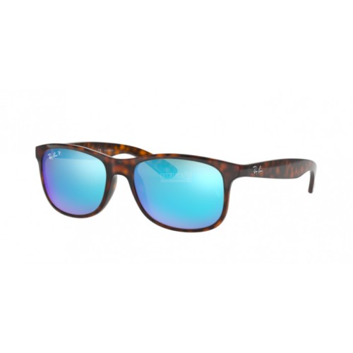 Occhiale da Sole Ray-Ban 0RB4202 ANDY - SHINY HAVANA 710/9R