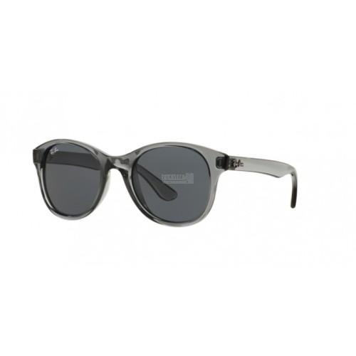 Occhiale da Sole Ray-Ban 0RB4203 - TRASPARENT SHINY GREY 621/87