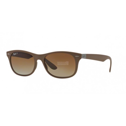 Occhiale da Sole Ray-Ban 0RB4207 - MATTE BROWN 6033T5