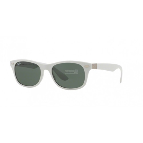 Occhiale da Sole Ray-Ban 0RB4207 - MATTE WHITE 609671