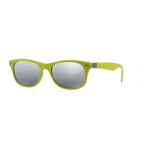 Occhiale da Sole Ray-Ban 0RB4207 - MATTE ACID GREEN 609988