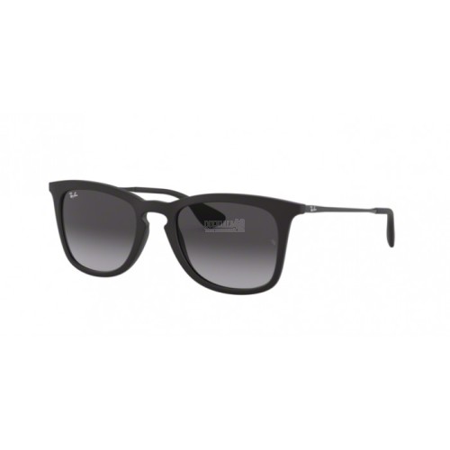 Occhiale da Sole Ray-Ban 0RB4221 - RUBBER BLACK 622/8G