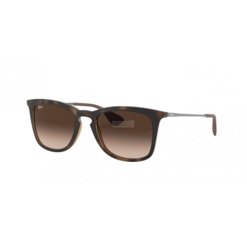 Occhiale da Sole Ray-Ban 0RB4221 - DARK RUBBER HAVANA 865/13