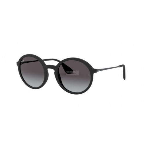 Occhiale da Sole Ray-Ban 0RB4222 - BLACK RUBBER 622/8G