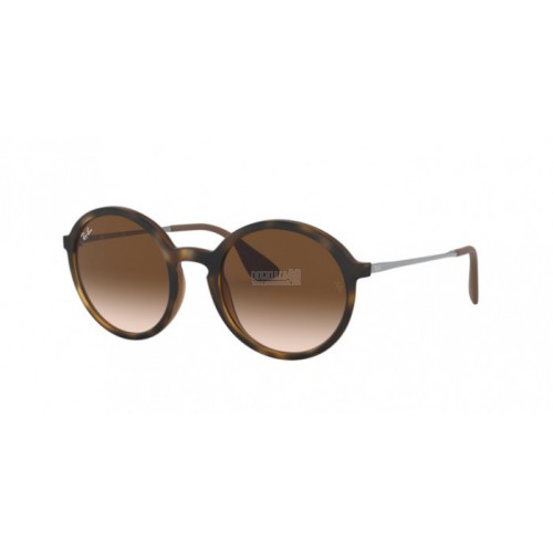 Occhiale da Sole Ray-Ban 0RB4222 - DARK RUBBER HAVANA 865/13