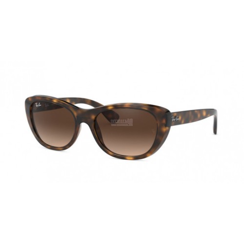 Occhiale da Sole Ray-Ban 0RB4227 - LIGHT HAVANA 710/13