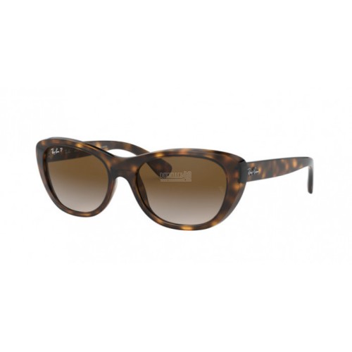 Occhiale da Sole Ray-Ban 0RB4227 - LIGHT HAVANA 710/T5