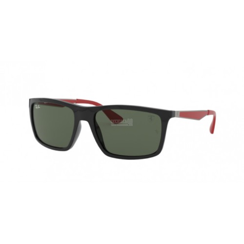 Occhiale da Sole Ray-Ban 0RB4228M FERRARI - BLACK F60171
