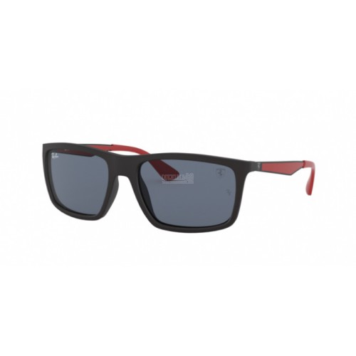 Occhiale da Sole Ray-Ban 0RB4228M FERRARI - MATTE BLACK F60287