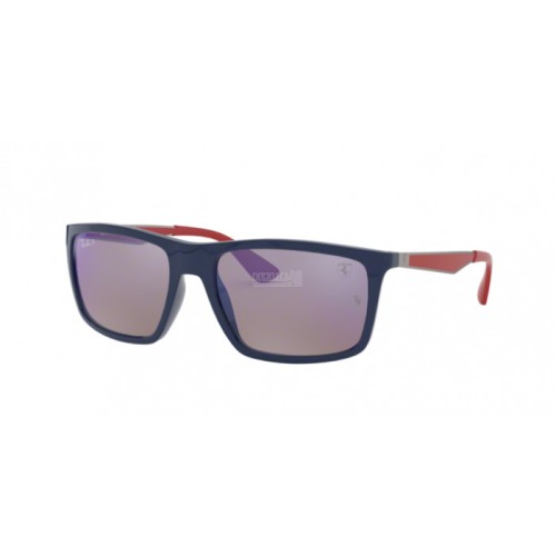 Occhiale da Sole Ray-Ban 0RB4228M FERRARI - BLUE F606H0