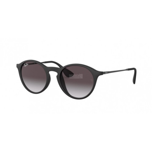 Occhiale da Sole Ray-Ban 0RB4243 - RUBBER BLACK 622/8G