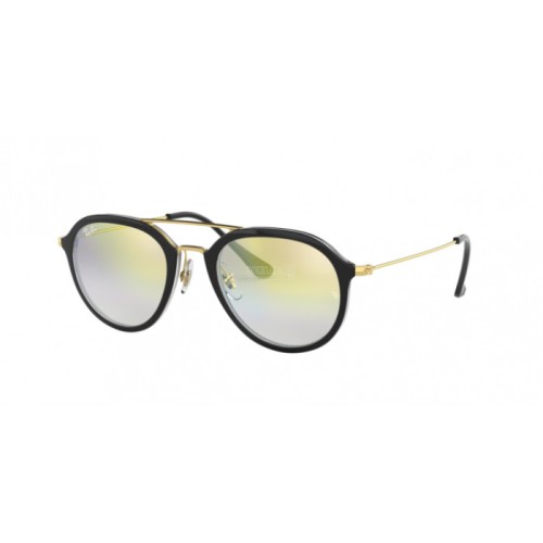Occhiale da Sole Ray-Ban 0RB4253 - TOP BLACK ON TRANSPARENT 6052Y0