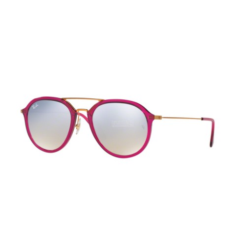 Occhiali da Sole Ray-Ban 0RB4253 - SHINY FUXIA 62359U