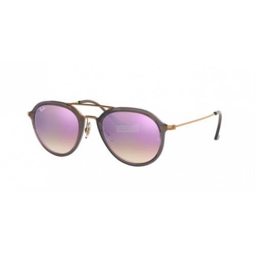 Occhiale da Sole Ray-Ban 0RB4253 - SHINY GREY 62377X