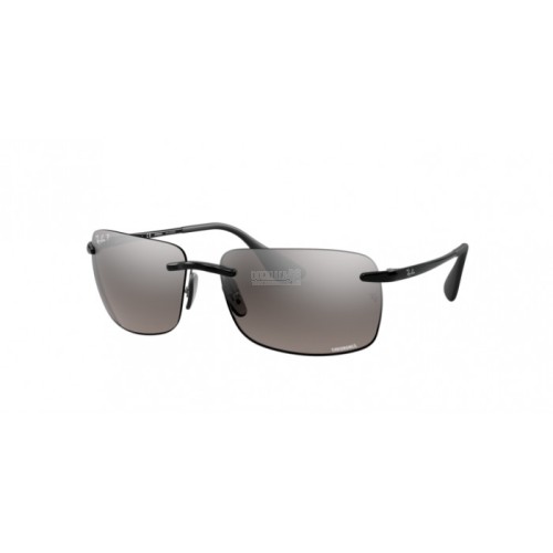 Occhiale da Sole Ray-Ban 0RB4255 - SHINY BLACK 601/5J