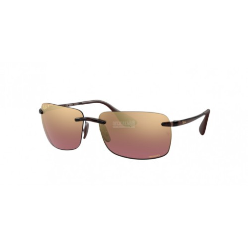 Occhiale da Sole Ray-Ban 0RB4255 - SHINY BROWN 604/6B
