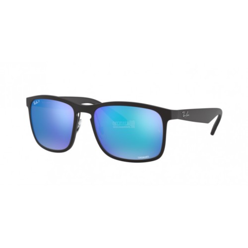 Occhiale da Sole Ray-Ban 0RB4264 - MATTE BLACK 601SA1