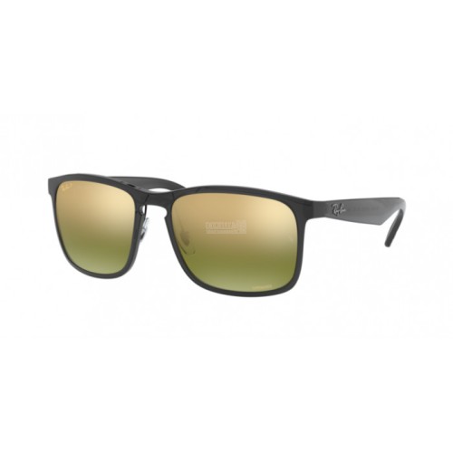 Occhiale da Sole Ray-Ban 0RB4264 - SHINY GREY 876/6O