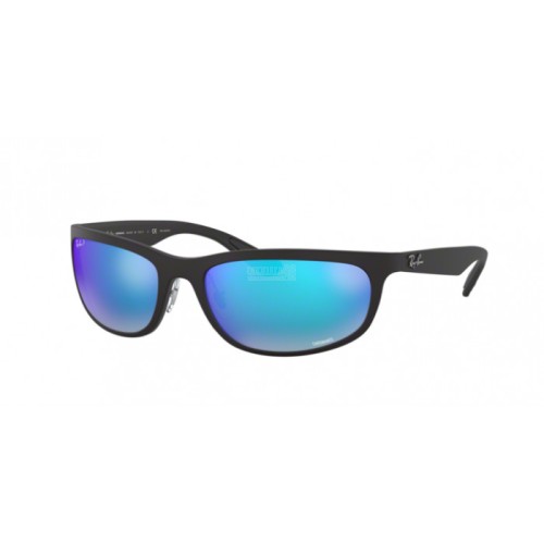 Occhiale da Sole Ray-Ban 0RB4265 - MATTE BLACK 601SA1