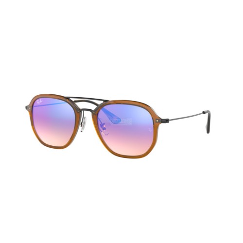 0RB4273 - SHINY TRASPARENT BROWN - 62588B