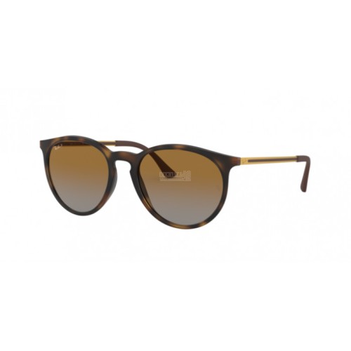 Occhiale da Sole Ray-Ban 0RB4274 - RUBBER HAVANA 856/T5