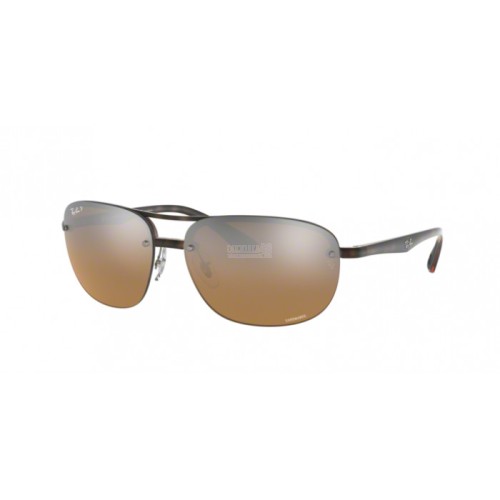 Occhiale da Sole Ray-Ban 0RB4275CH - MATTE HAVANA 894/A2