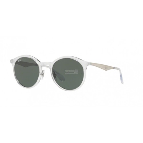 Occhiale da Sole Ray-Ban 0RB4277 EMMA - MATTE CRYSTAL 632371