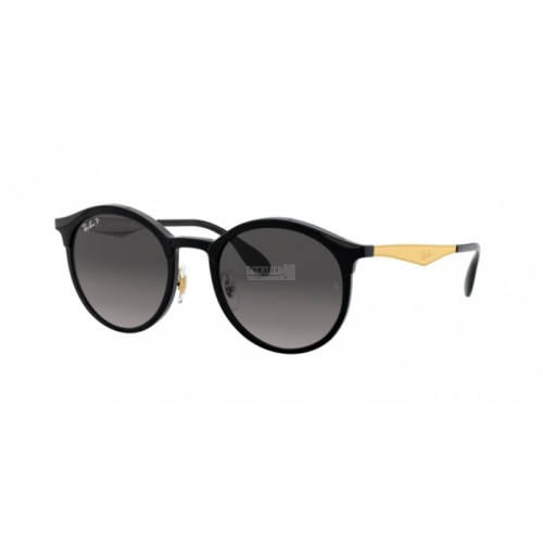Occhiale da Sole Ray-Ban 0RB4277F EMMA - BLACK 6306T3