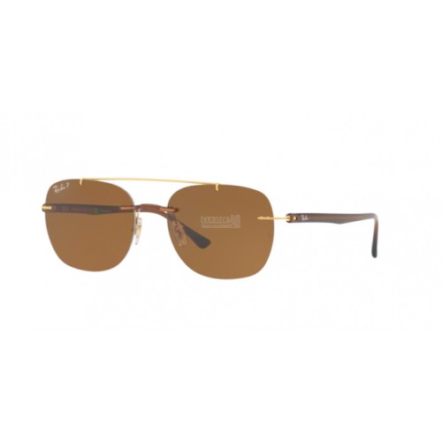 Occhiale da Sole Ray-Ban 0RB4280 - BROWN 628783