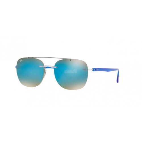 Occhiale da Sole Ray-Ban 0RB4280 - TRANSPARENT 6289B7