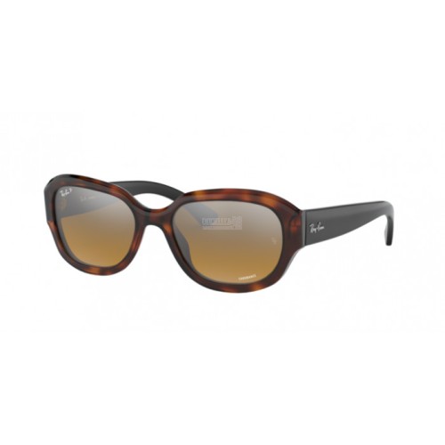 Occhiale da Sole Ray-Ban 0RB4282CH - RED HAVANA 6281A2