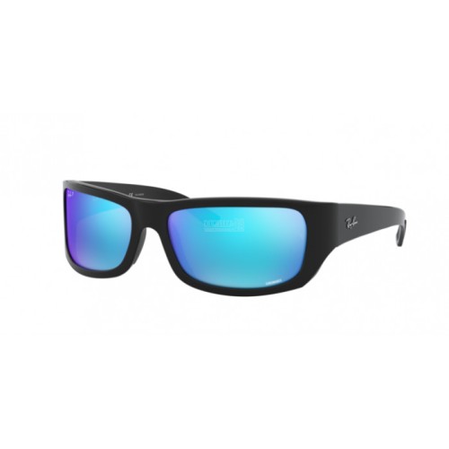 Occhiale da Sole Ray-Ban 0RB4283CH - BLACK 601/A1