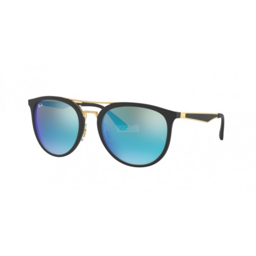 Occhiale da Sole Ray-Ban 0RB4285 - MATTE BLACK 601S55