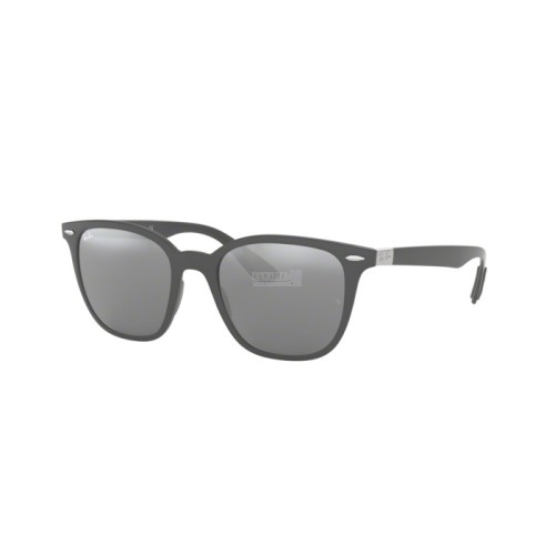 Occhiali da Sole Ray-Ban 0RB4297 - MATTE DARK GREY 633288