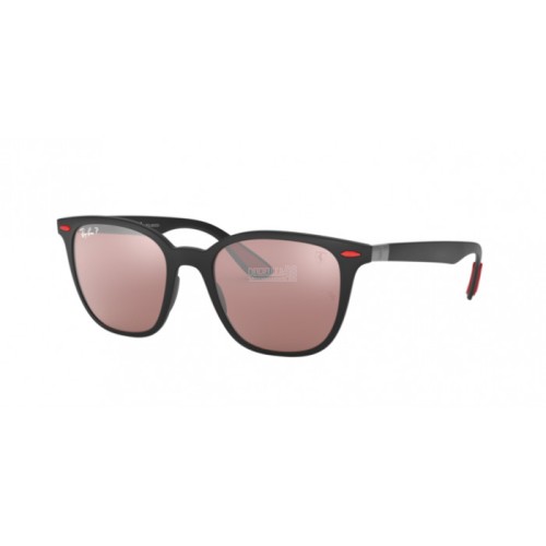 Occhiale da Sole Ray-Ban 0RB4297M FERRARI - MATTE BLACK F602H2