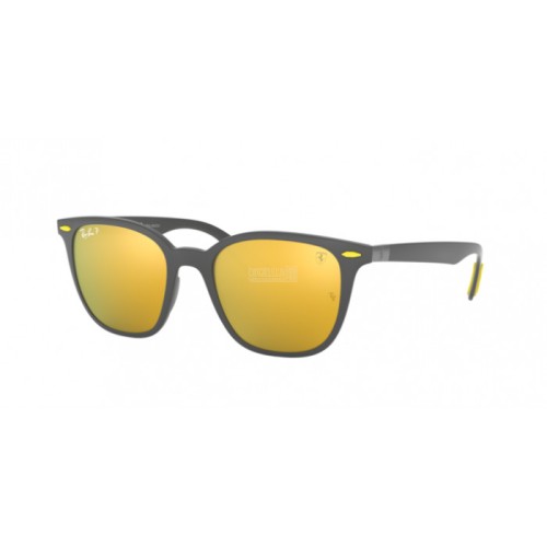 Occhiale da Sole Ray-Ban 0RB4297M FERRARI - MATTE GREY F6086B