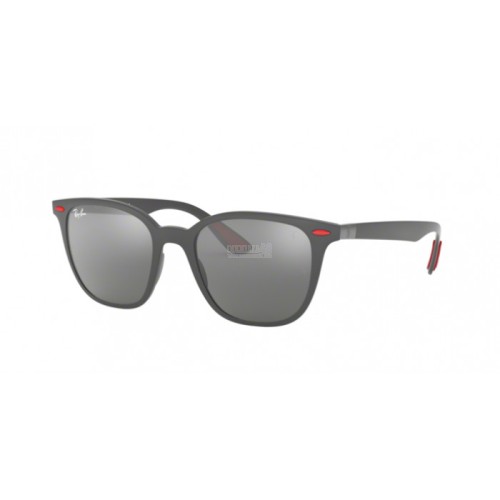 Occhiale da Sole Ray-Ban 0RB4297M FERRARI - MATTE GREY F6266G