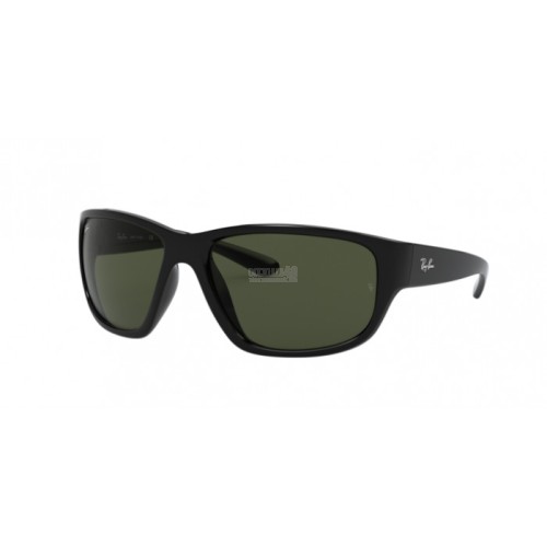 Occhiale da Sole Ray-Ban 0RB4300 - BLACK 601/31