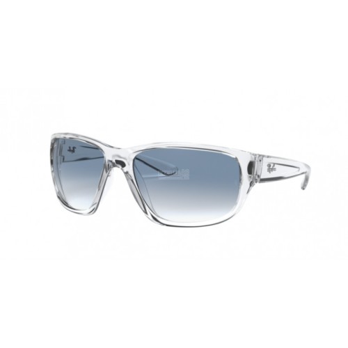 Occhiale da Sole Ray-Ban 0RB4300 - TRASPARENT 63253F