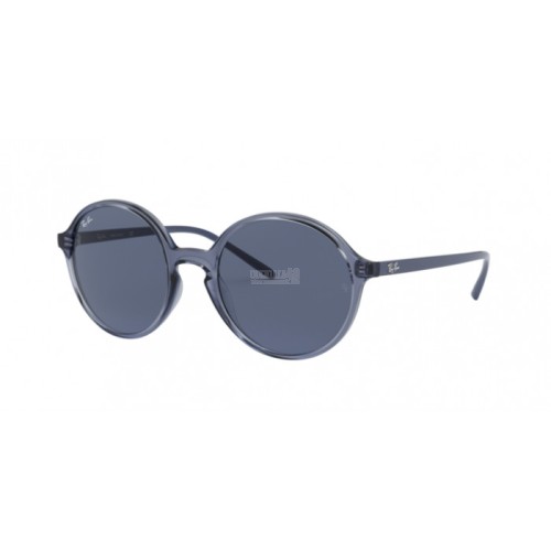 Occhiale da Sole Ray-Ban 0RB4304 - TRASPARENT BLUE 639980