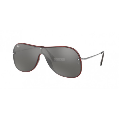 Occhiale da Sole Ray-Ban 0RB4311N - HAVANA GREY ON TOP RED 63596G